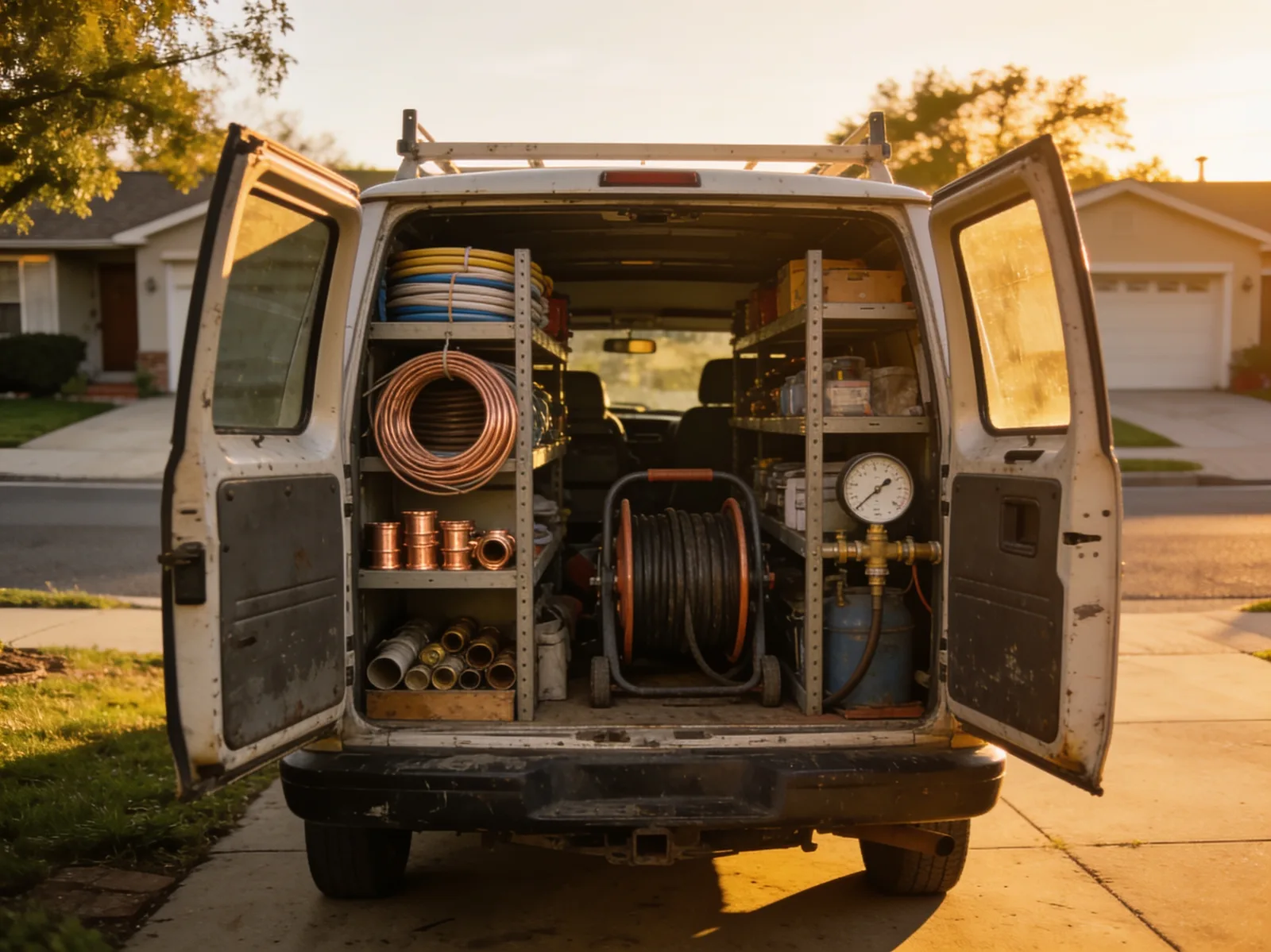 Emergency Plumber company in New Lexington, OH